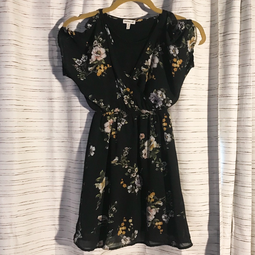 Floral Summer Dress (girls)